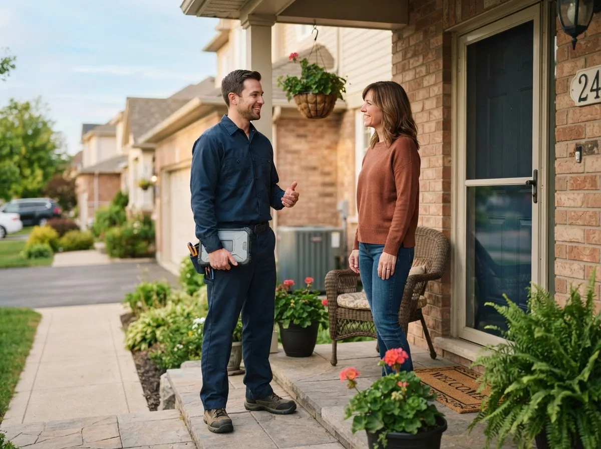 HVAC repair FAQs for Buffalo, KS
